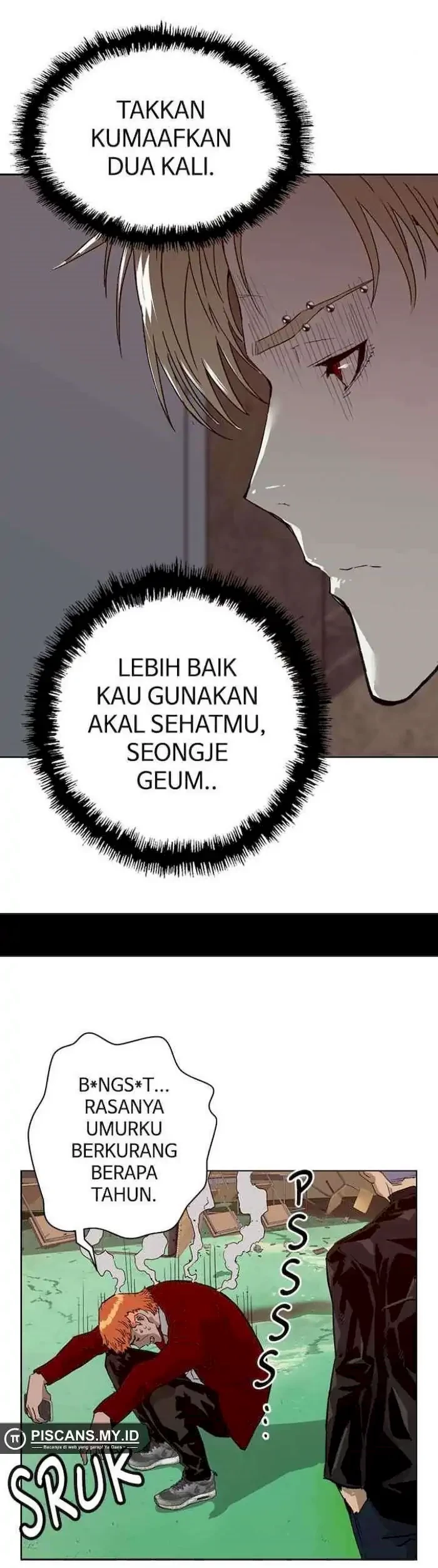 Weak Hero Bab 195 halaman 46