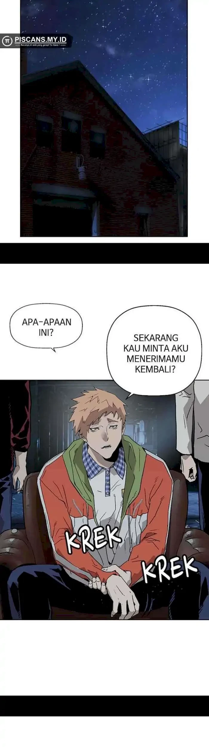 Weak Hero Bab 195 halaman 56