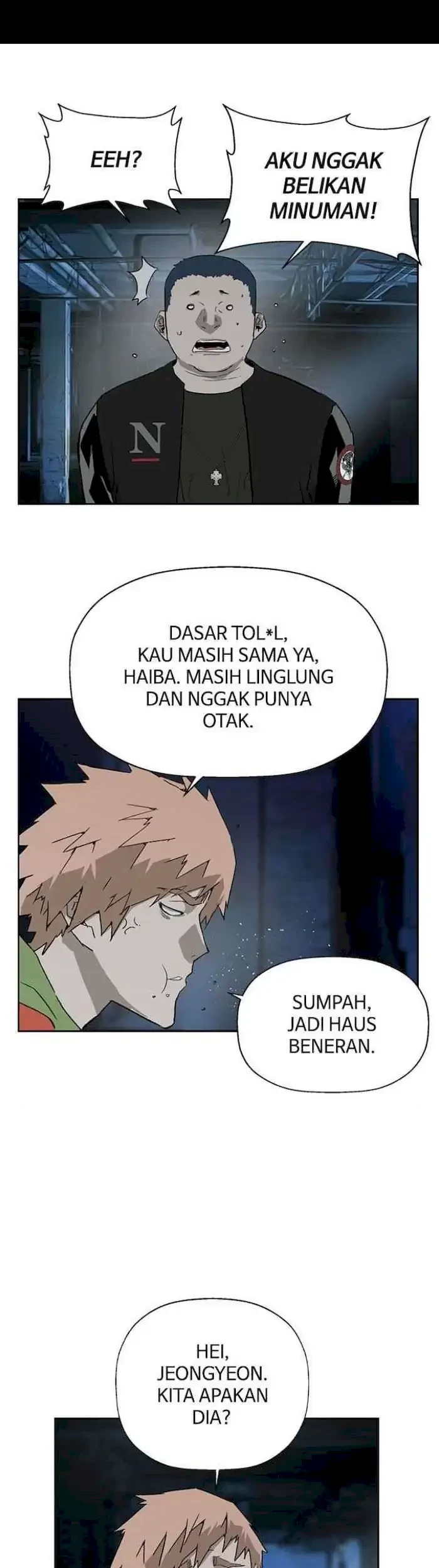 Weak Hero Bab 195 halaman 62