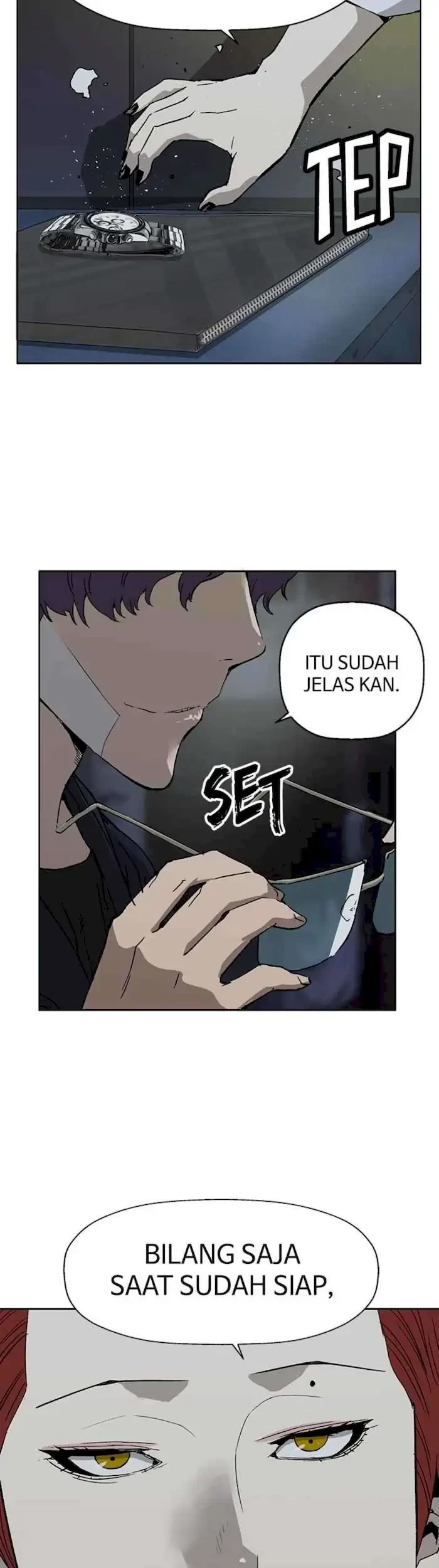 Weak Hero Bab 196 halaman 4