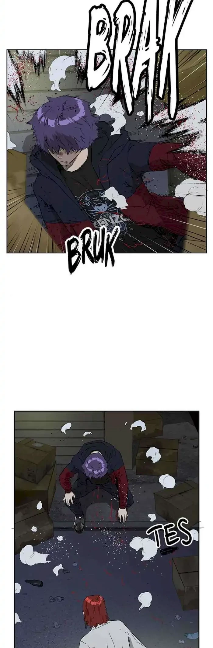 Weak Hero Bab 196 halaman 9