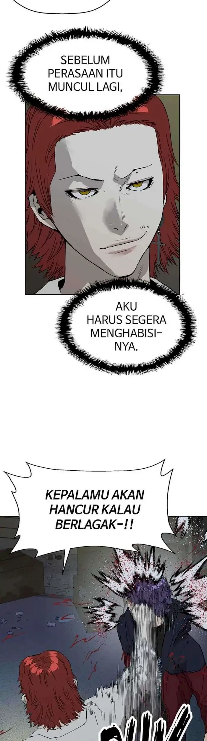 Weak Hero Bab 196 halaman 15