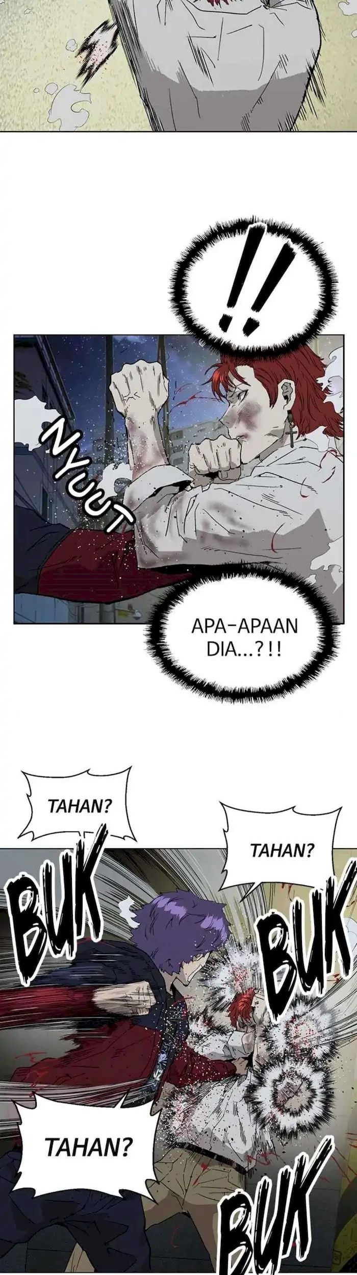 Weak Hero Bab 196 halaman 24