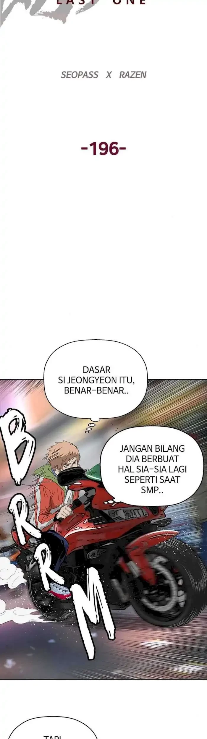 Weak Hero Bab 196 halaman 33