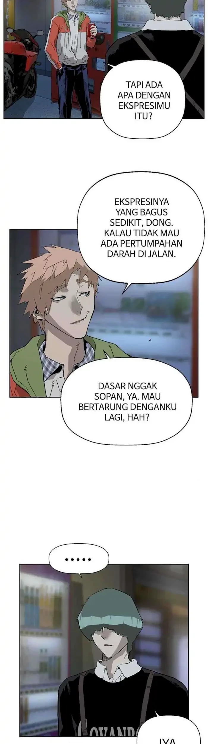 Weak Hero Bab 196 halaman 41