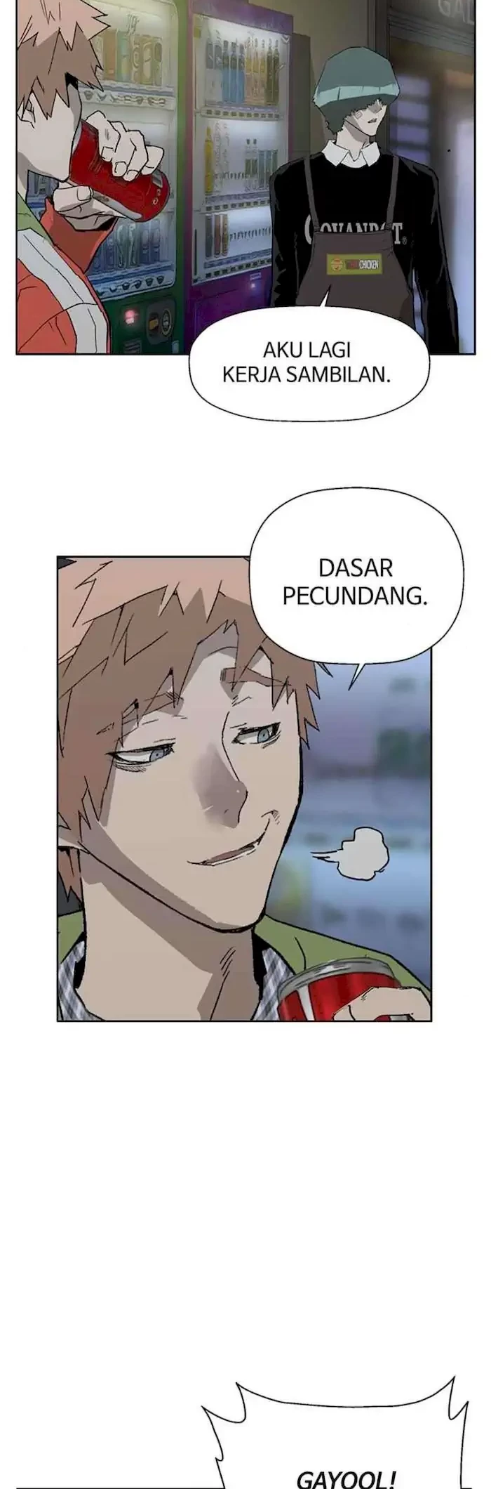 Weak Hero Bab 196 halaman 44