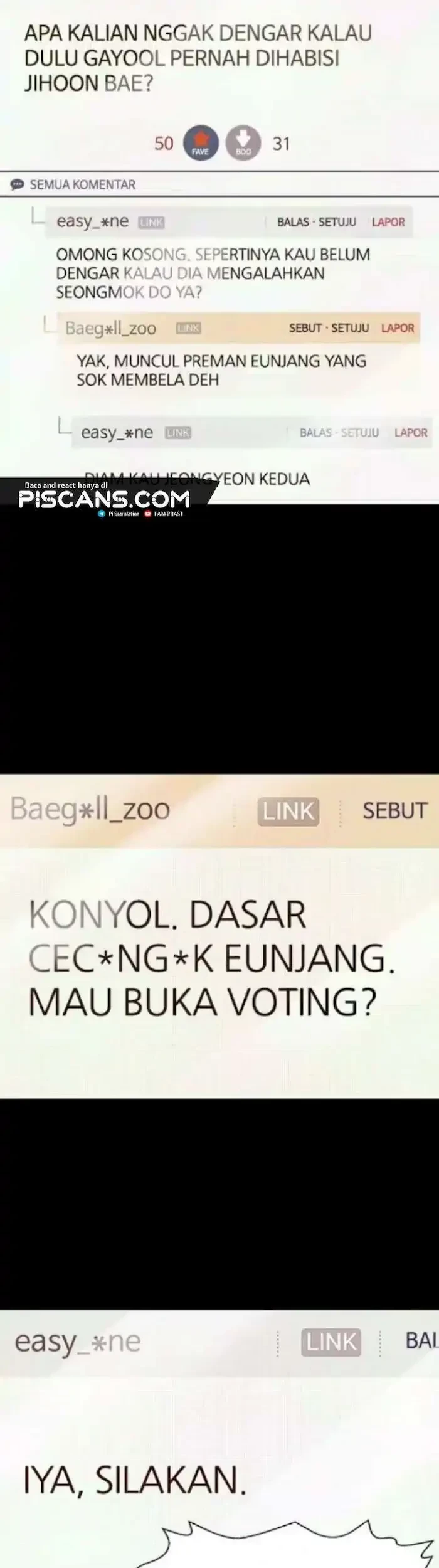 Weak Hero Bab 197 halaman 7