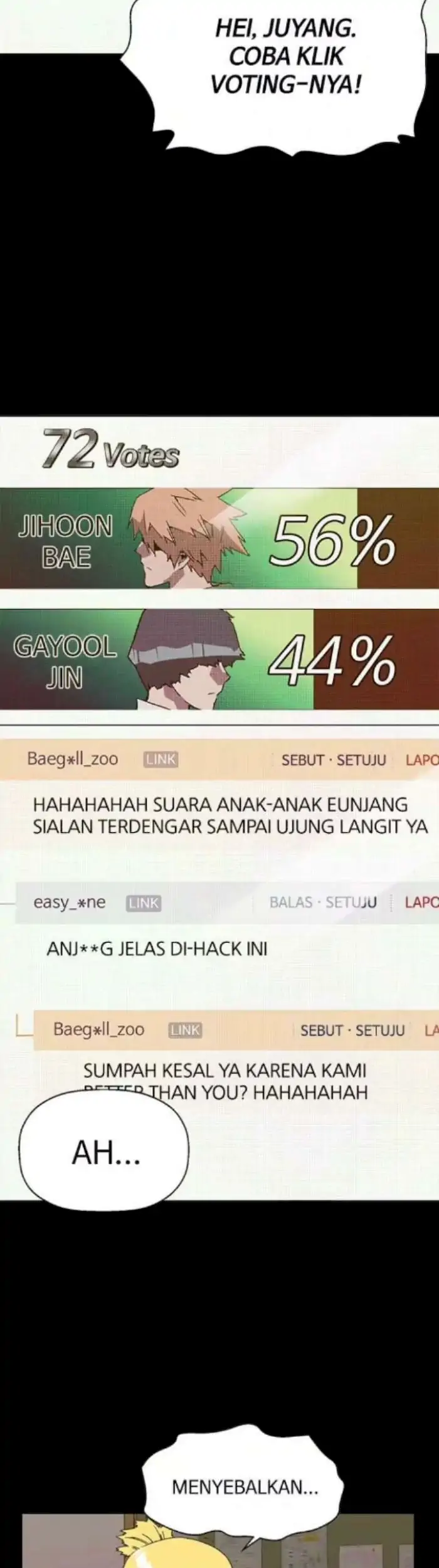 Weak Hero Bab 197 halaman 9