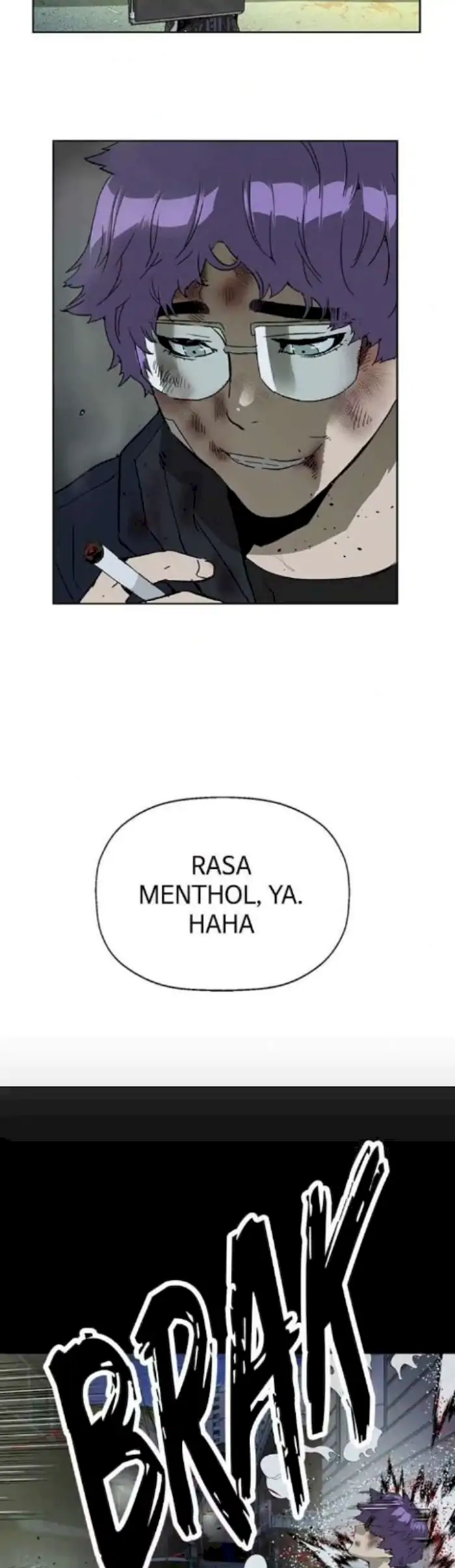 Weak Hero Bab 197 halaman 20