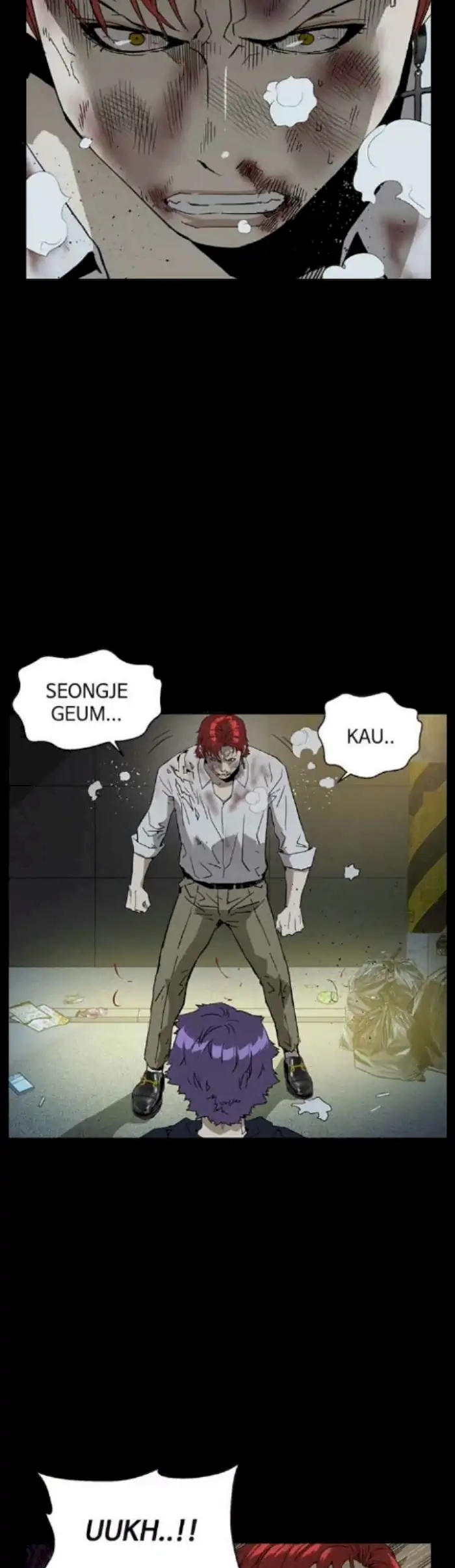 Weak Hero Bab 197 halaman 24