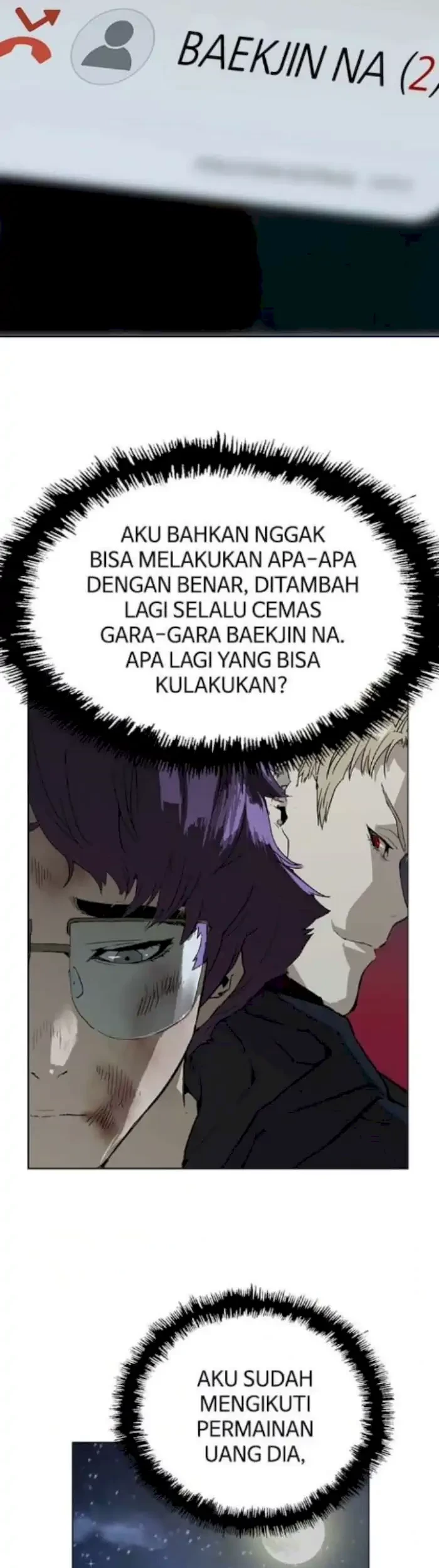 Weak Hero Bab 197 halaman 47