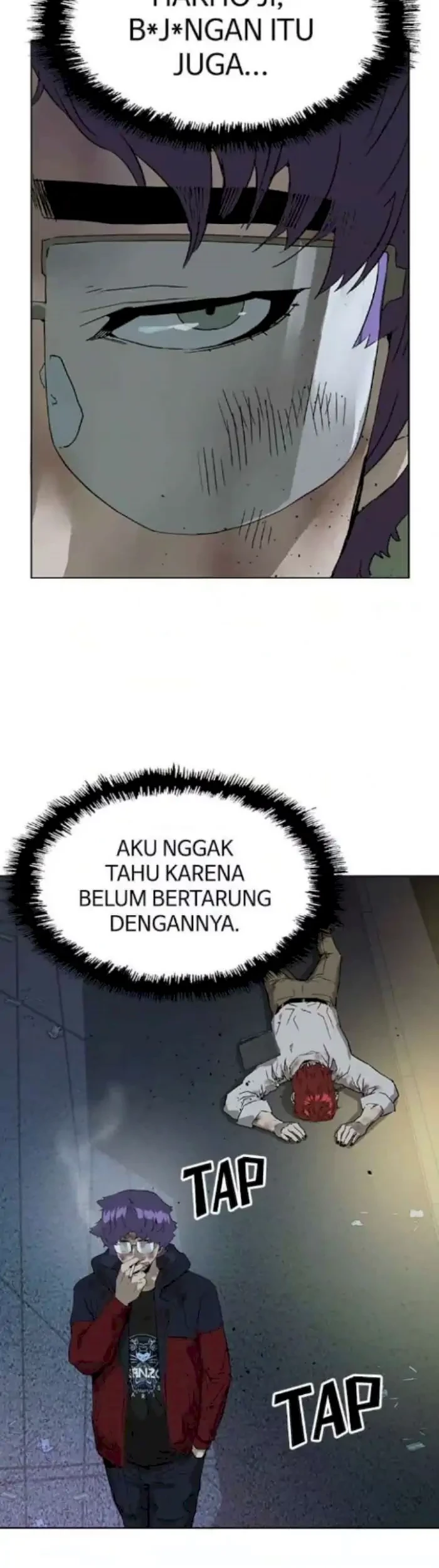 Weak Hero Bab 197 halaman 57