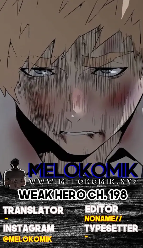 Weak Hero Bab 198 halaman 1