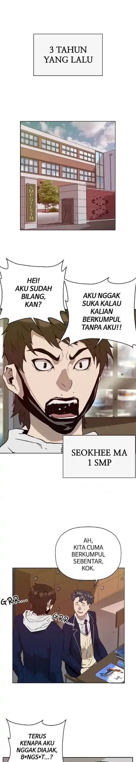 Weak Hero Bab 198 halaman 2