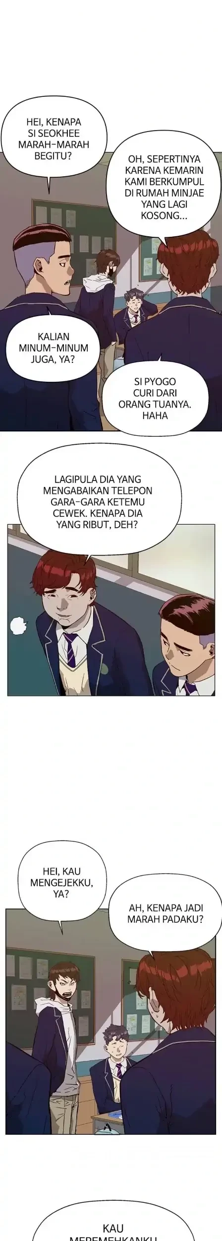 Weak Hero Bab 198 halaman 4