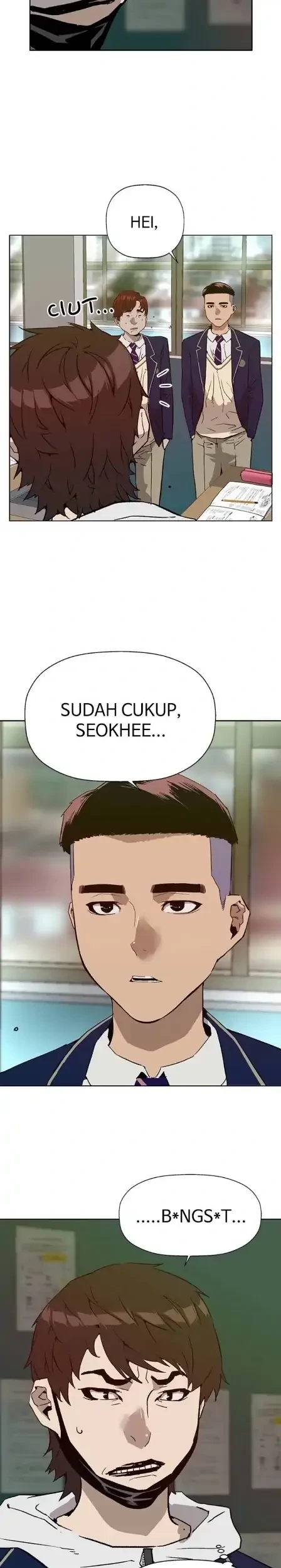 Weak Hero Bab 198 halaman 6