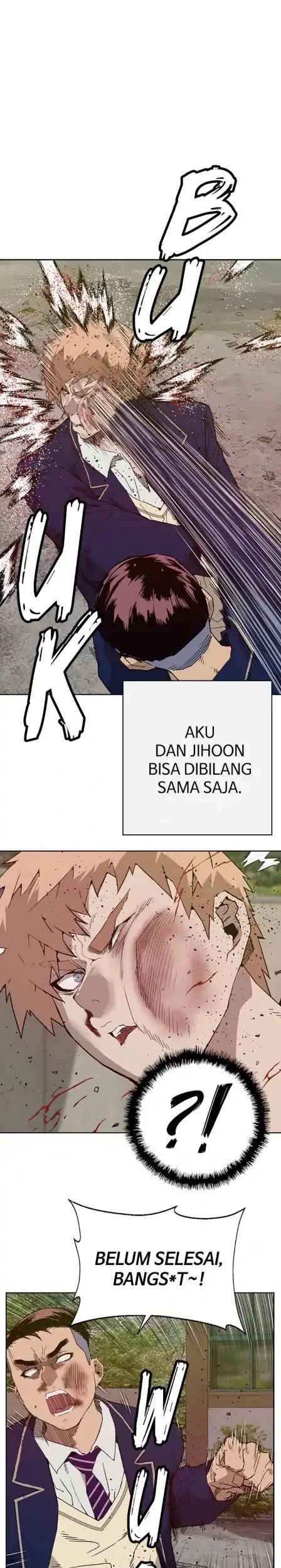 Weak Hero Bab 198 halaman 26