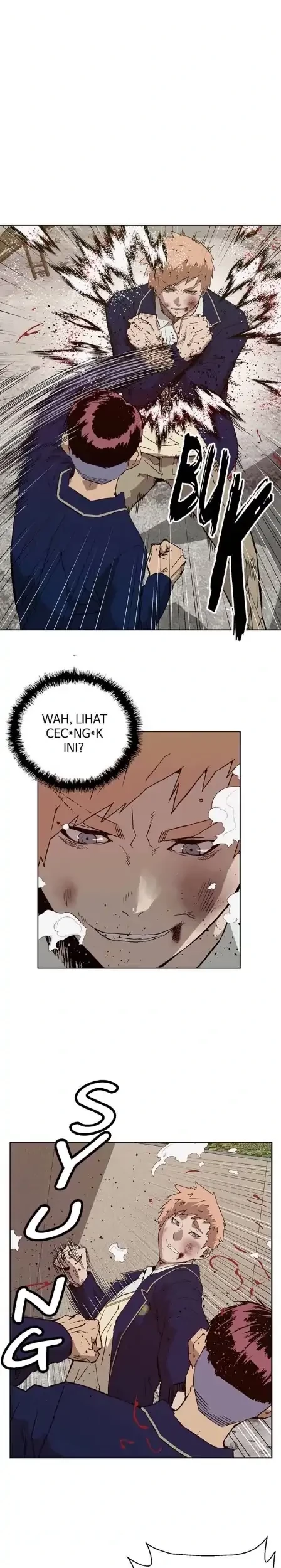 Weak Hero Bab 198 halaman 28