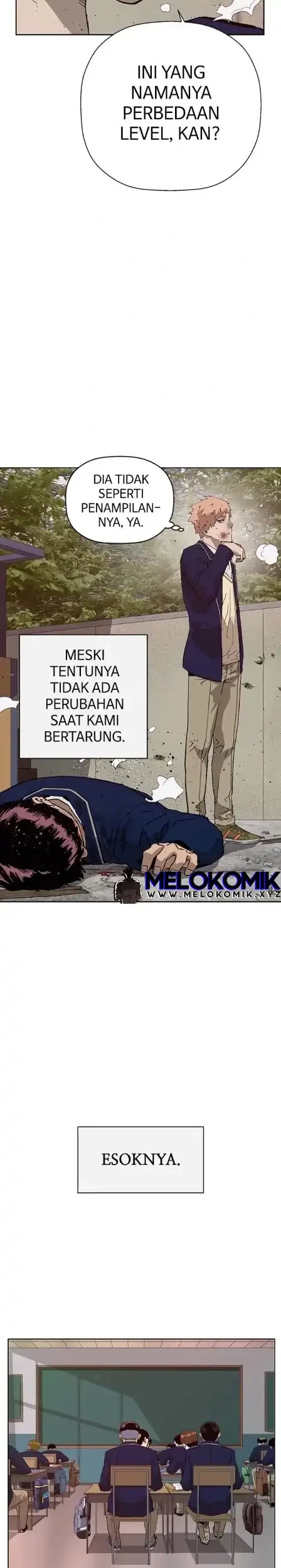 Weak Hero Bab 198 halaman 32