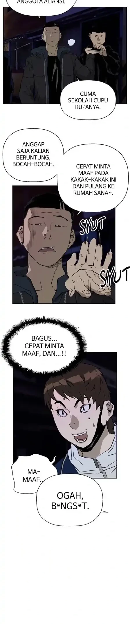 Weak Hero Bab 198 halaman 43