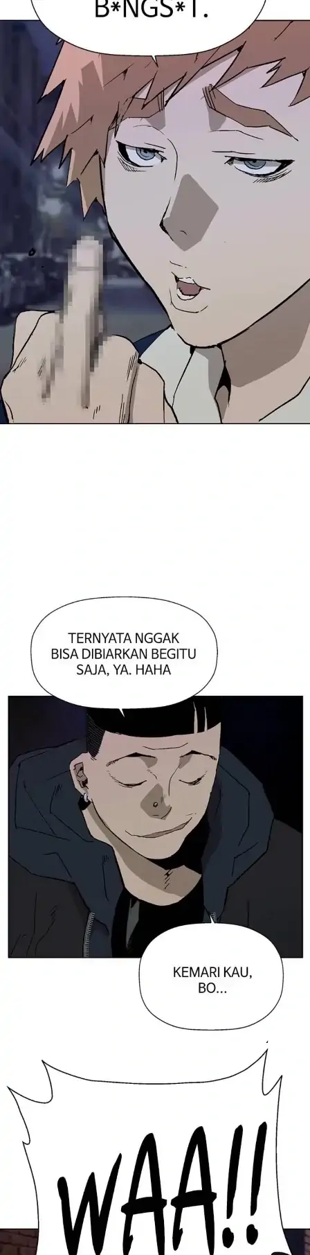 Weak Hero Bab 198 halaman 45