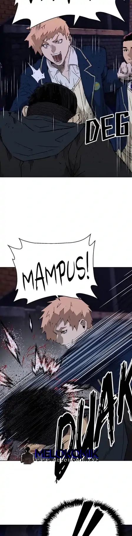 Weak Hero Bab 198 halaman 46