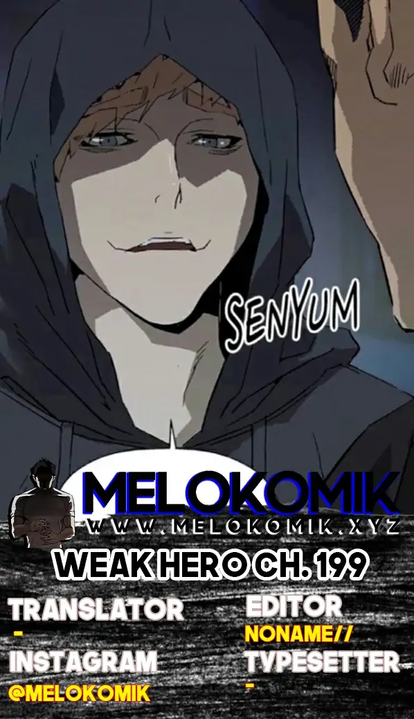 Weak Hero Bab 199 halaman 1