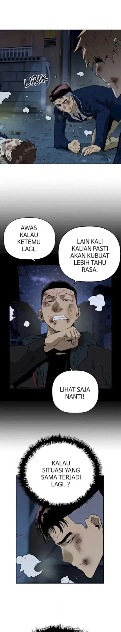 Weak Hero Bab 199 halaman 2