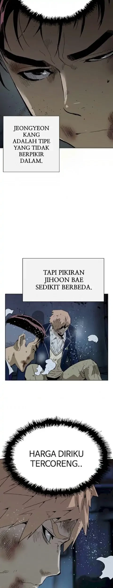 Weak Hero Bab 199 halaman 4