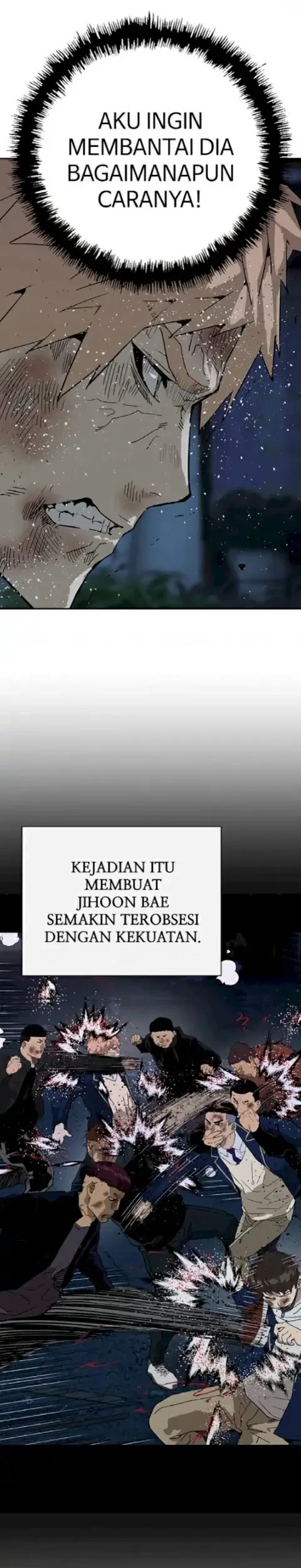 Weak Hero Bab 199 halaman 6
