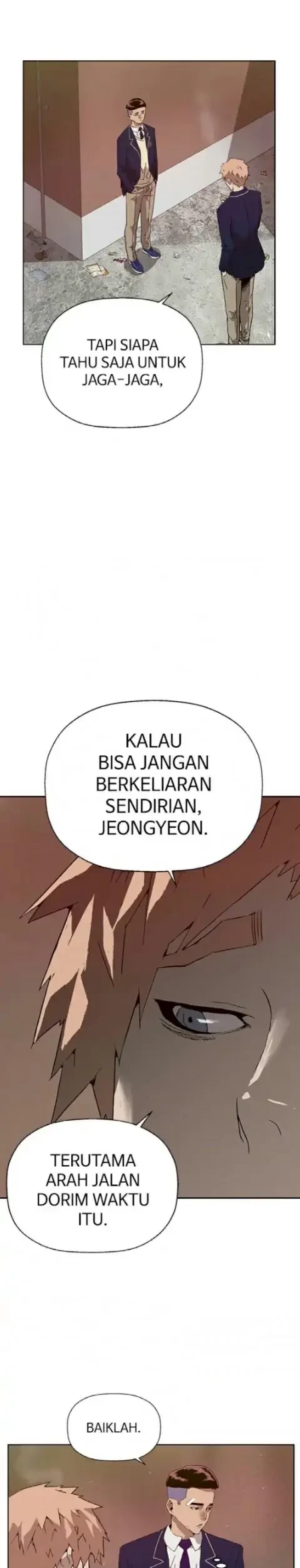 Weak Hero Bab 199 halaman 16
