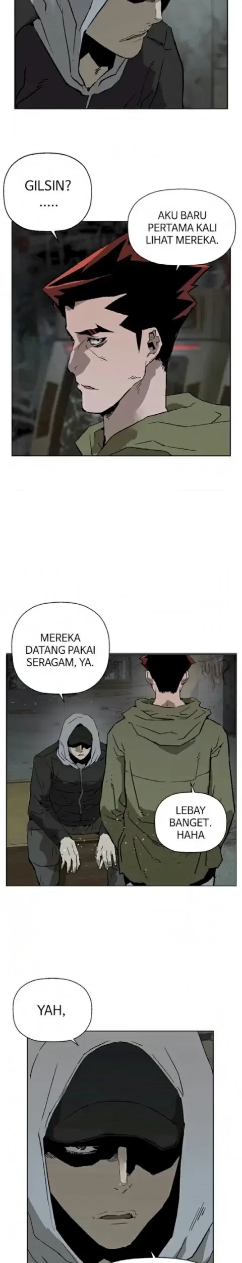 Weak Hero Bab 199 halaman 28