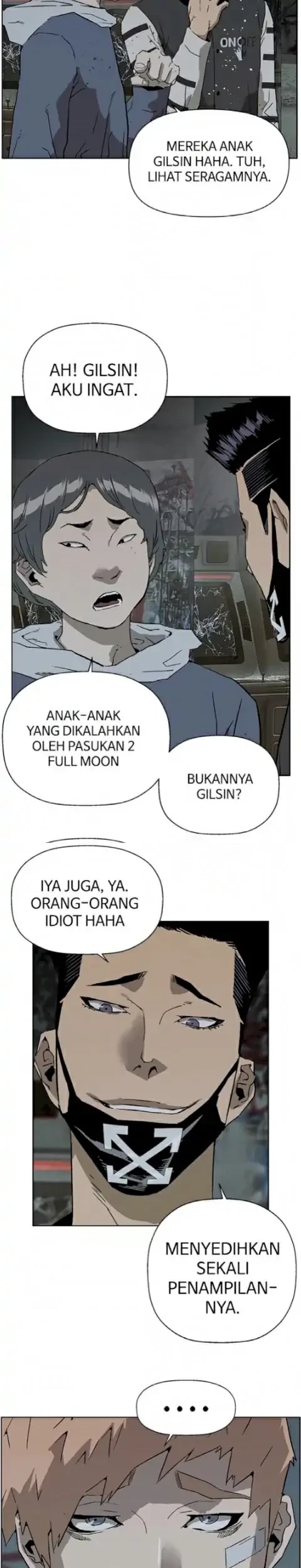 Weak Hero Bab 199 halaman 36