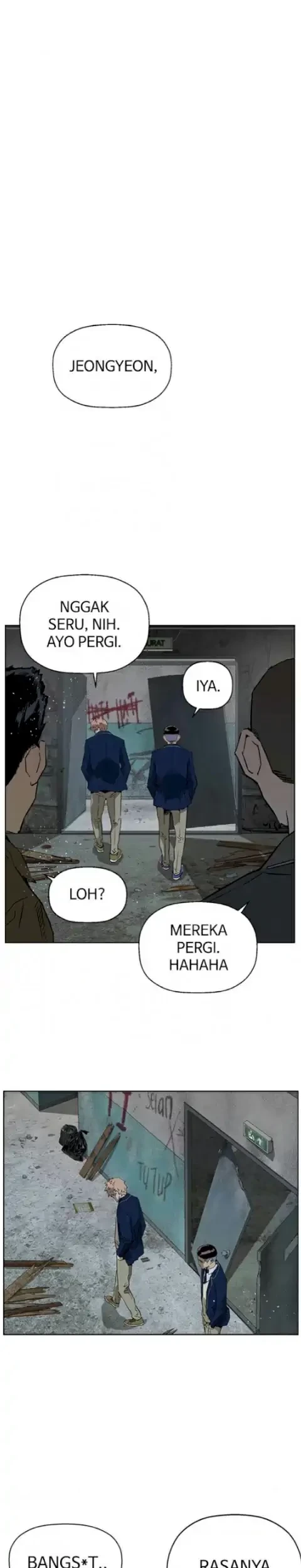 Weak Hero Bab 199 halaman 42