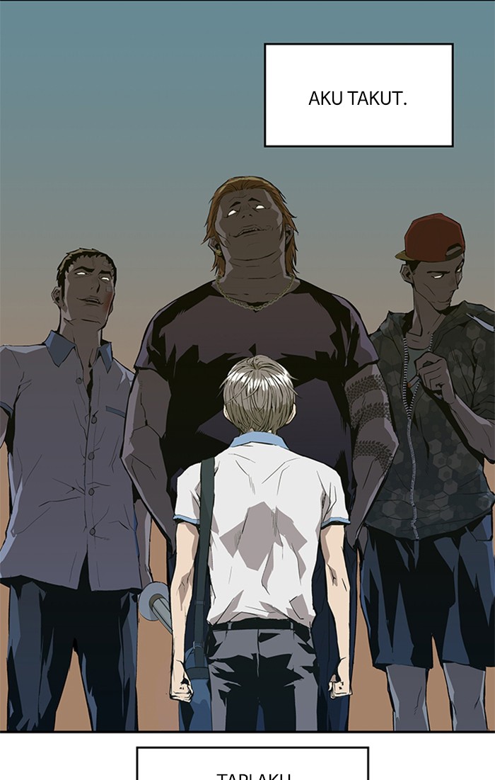 Weak Hero chapter 2 halaman 6