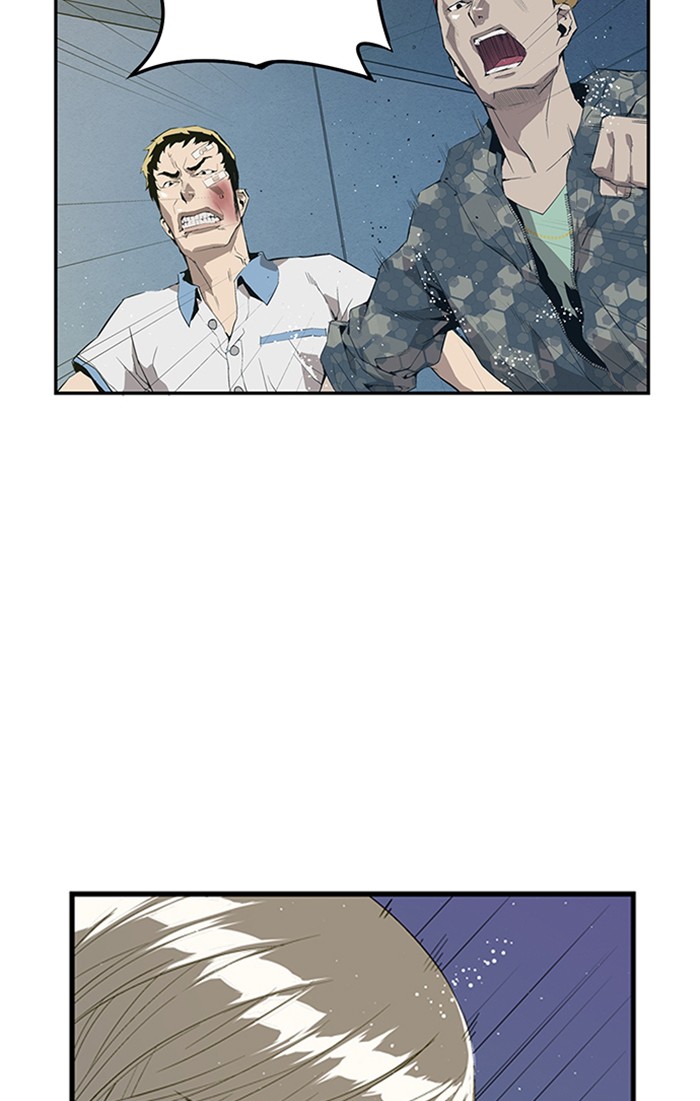 Weak Hero chapter 2 halaman 21