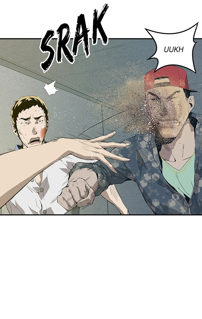Weak Hero chapter 2 halaman 23