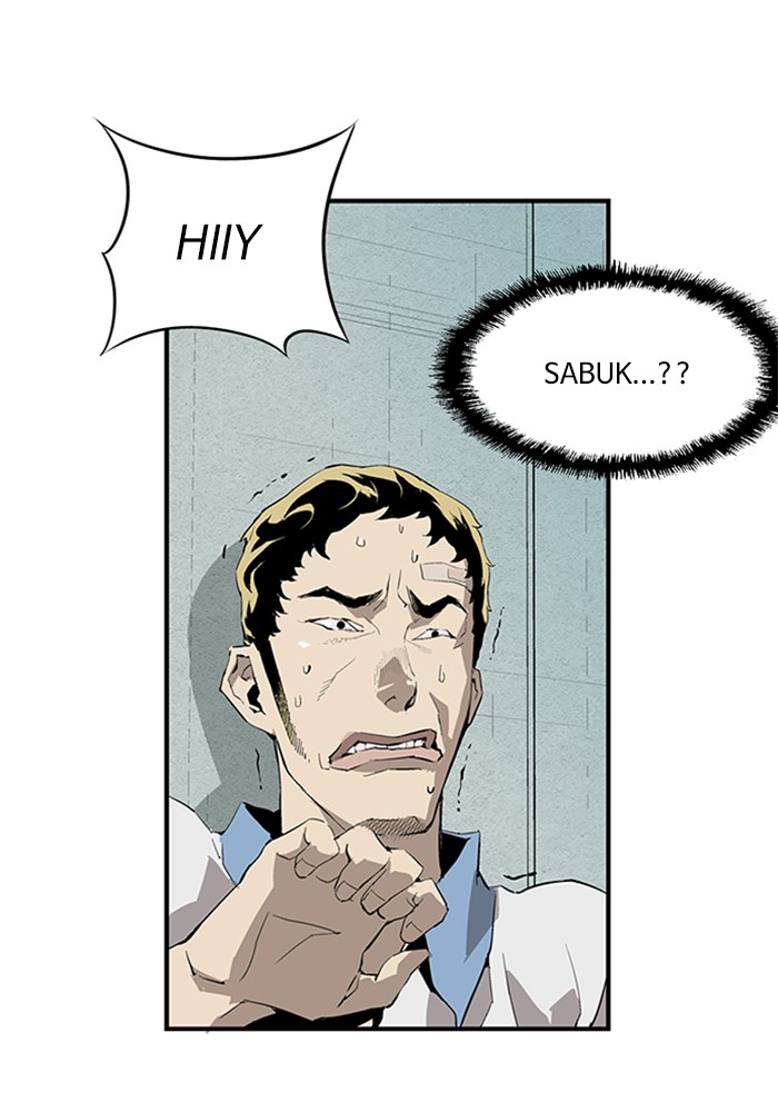 Weak Hero chapter 2 halaman 33