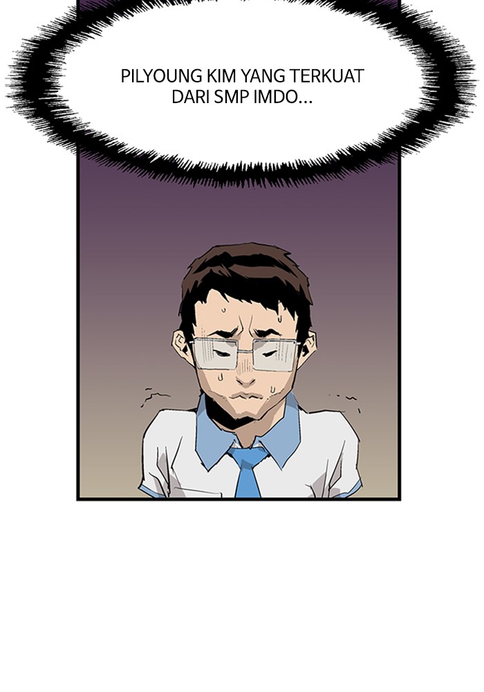 Weak Hero chapter 2 halaman 73