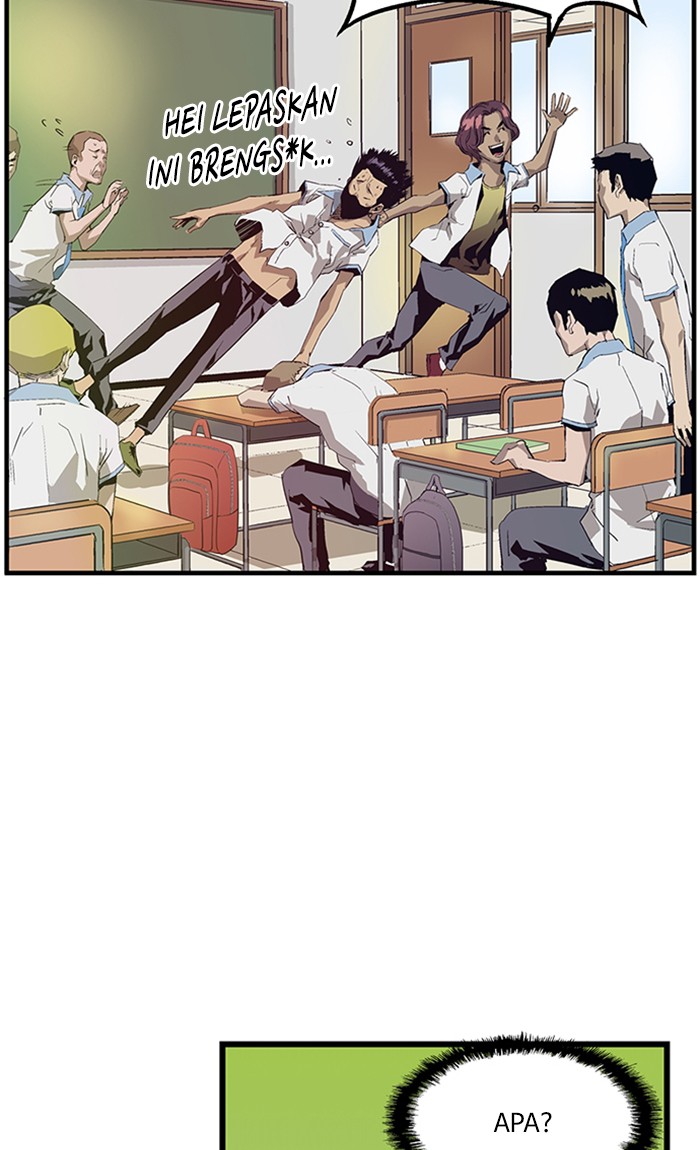 Weak Hero chapter 2 halaman 92