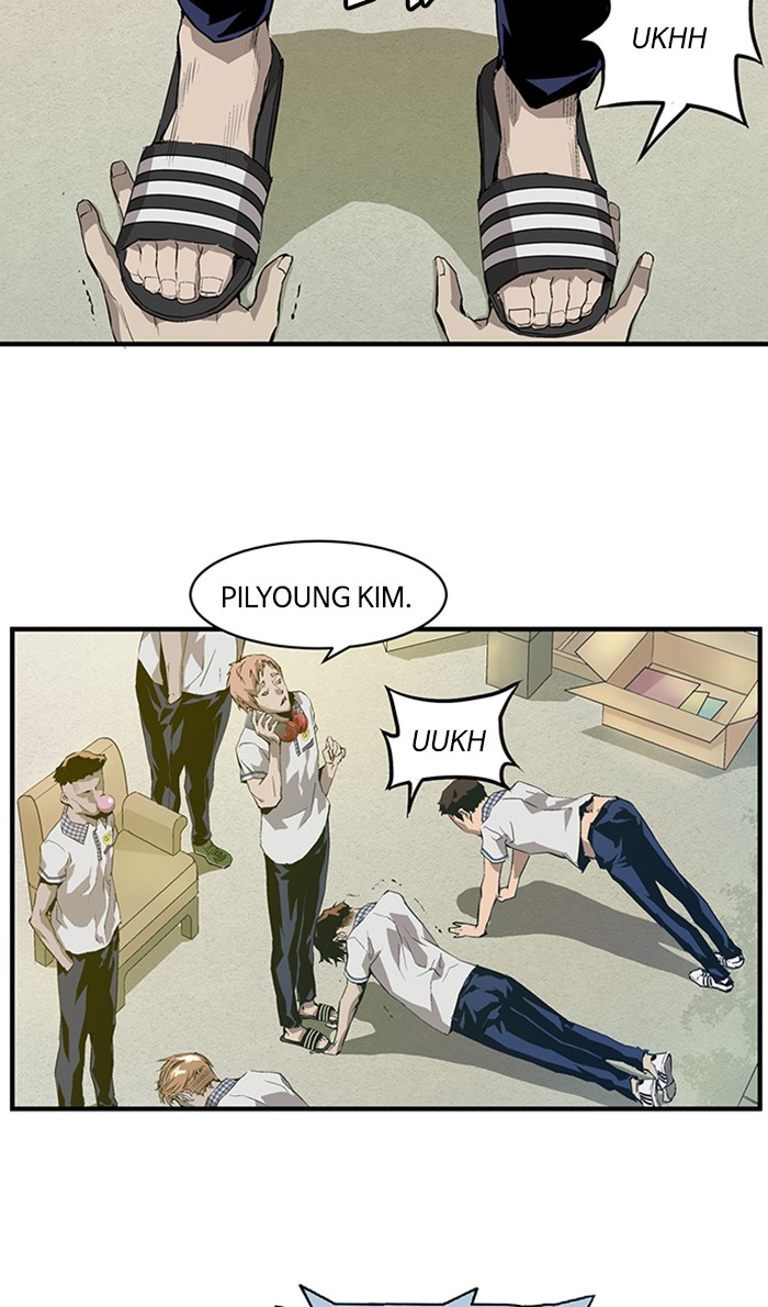 Weak Hero chapter 2 halaman 115