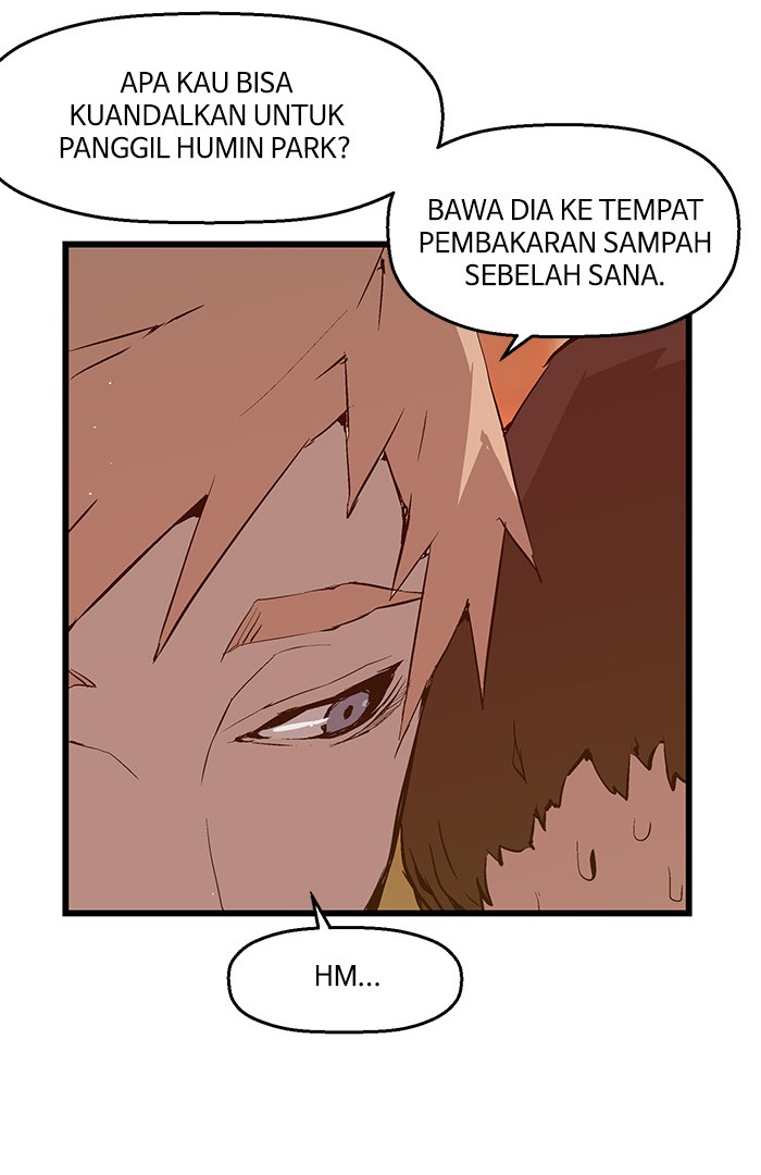 Weak Hero Bab 20 halaman 32