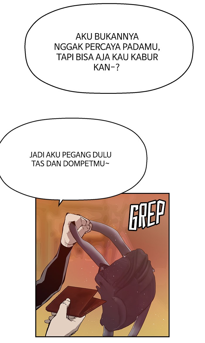 Weak Hero Bab 20 halaman 33
