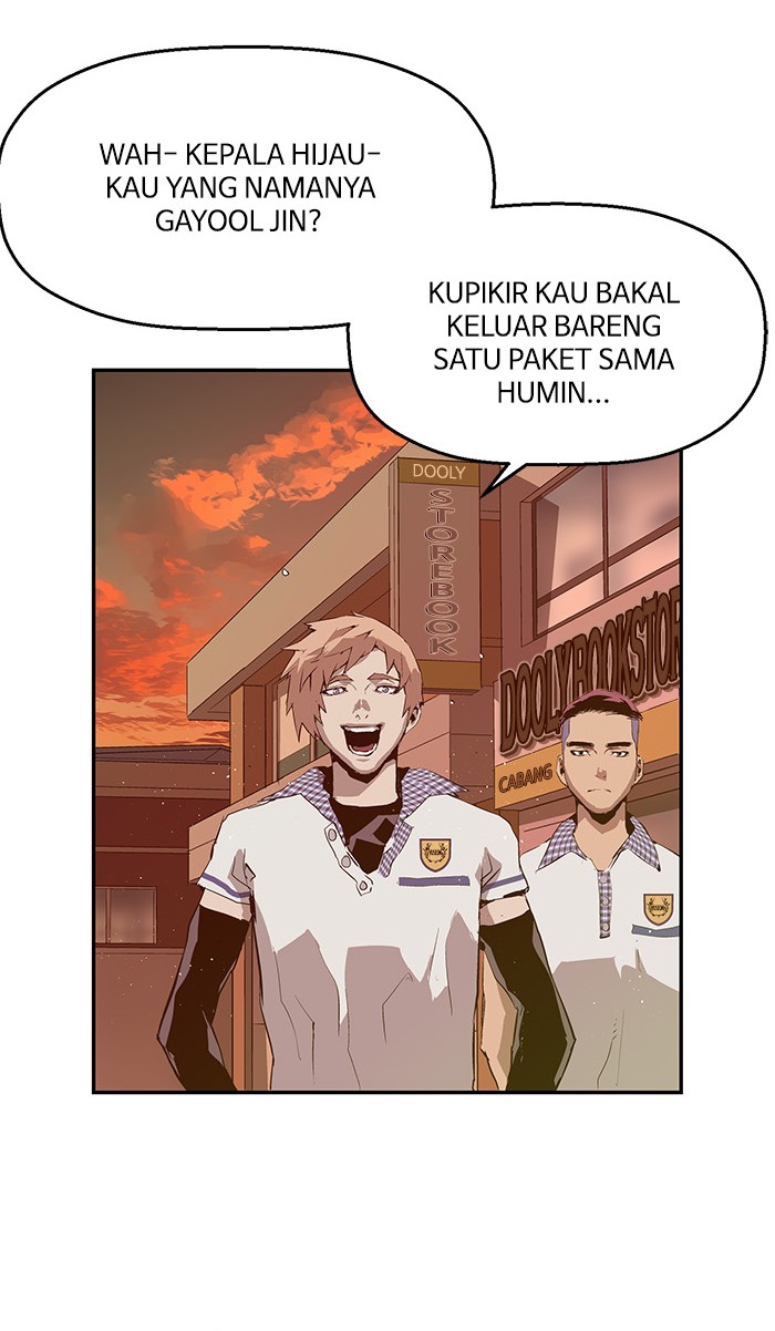 Weak Hero Bab 20 halaman 40