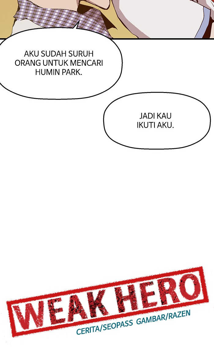 Weak Hero Bab 20 halaman 45