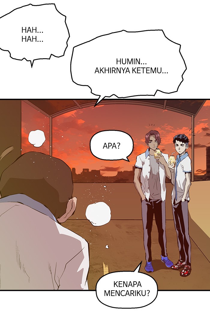 Weak Hero Bab 20 halaman 49