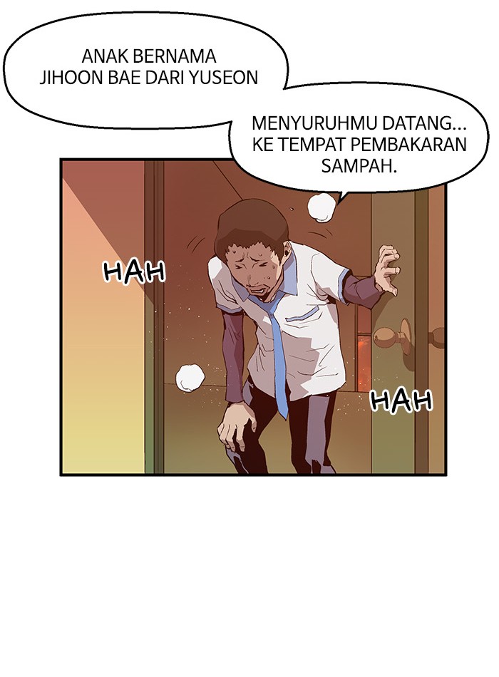 Weak Hero Bab 20 halaman 50