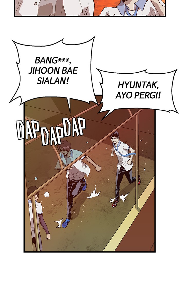 Weak Hero Bab 20 halaman 54