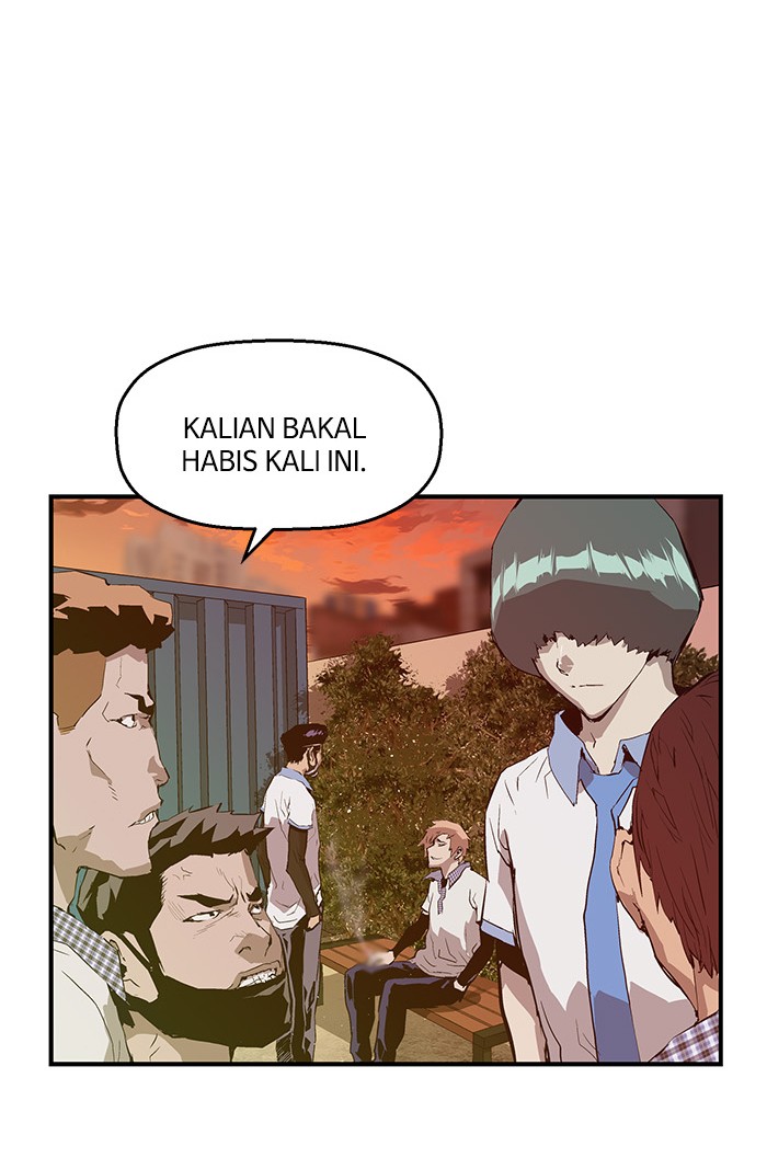Weak Hero Bab 20 halaman 62