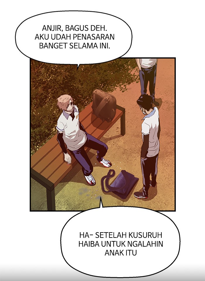 Weak Hero Bab 20 halaman 65